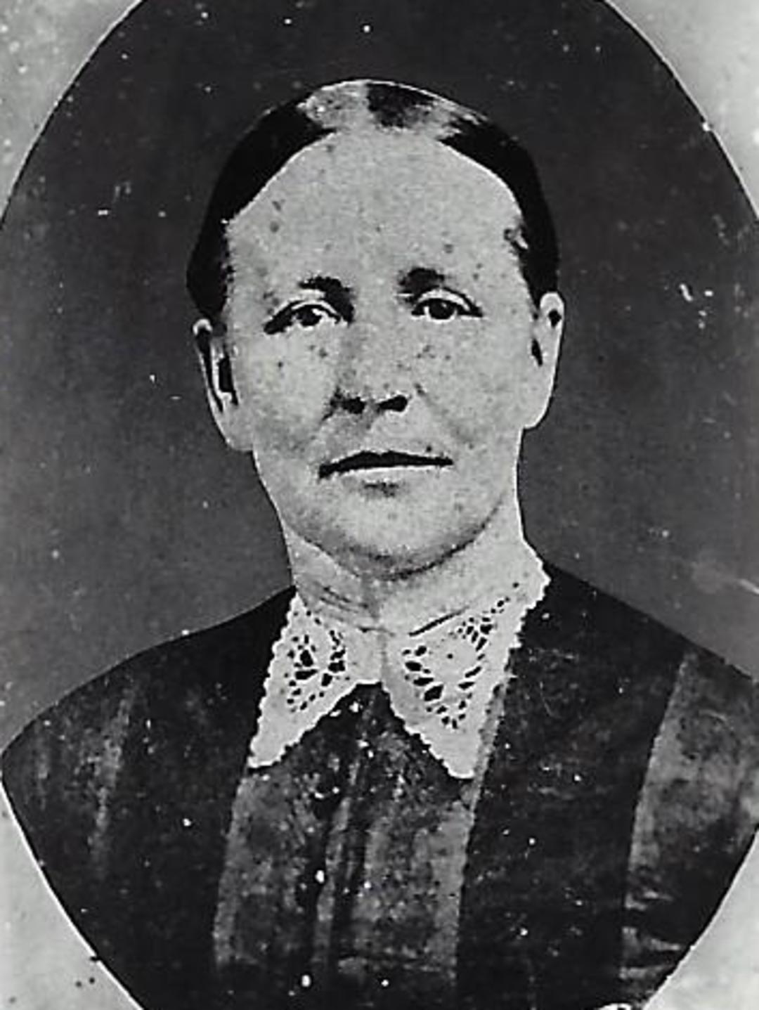 Margaret Hall (1822 - 1872) Profile